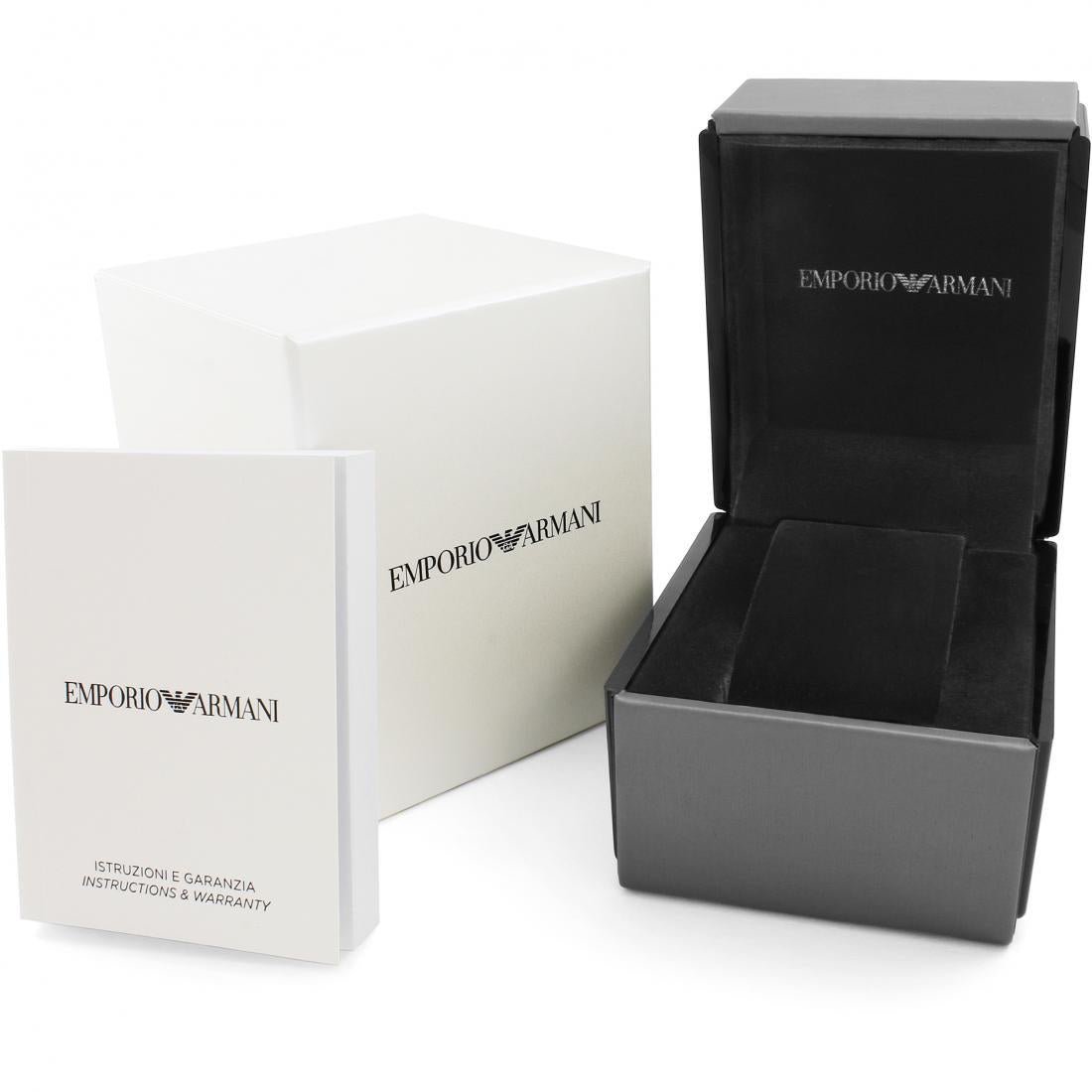 Emporio Armani AR11500 Diver Chronograph Men's Watch Emporio Armani AR11500 Diver Chronograph Men's Watch